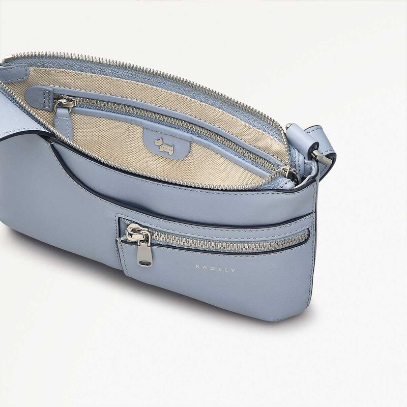 Radley Pockets Mini Ziptop Crossbody image number 2